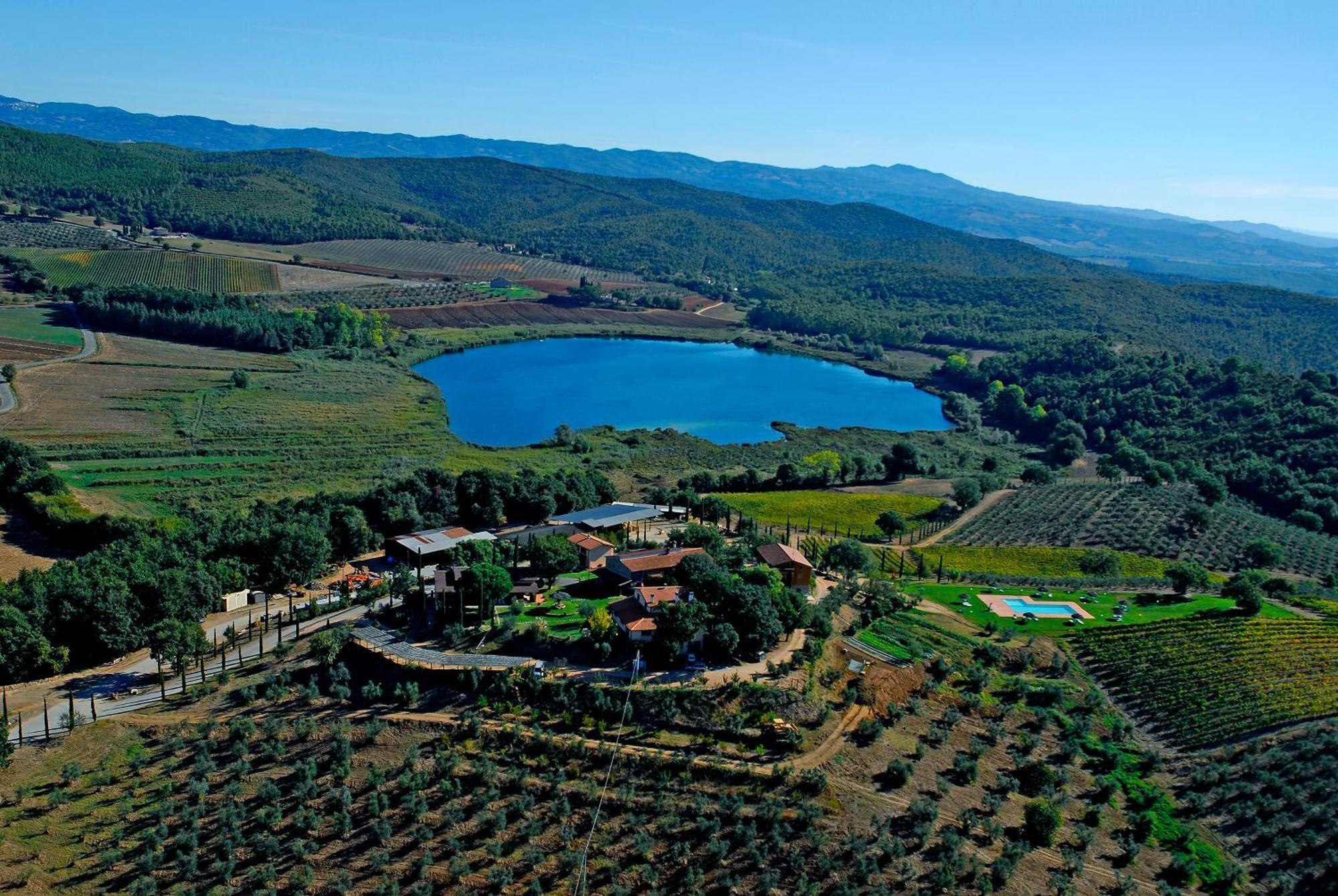Agriturismo Poggio Corbello La Pesta Exterior photo
